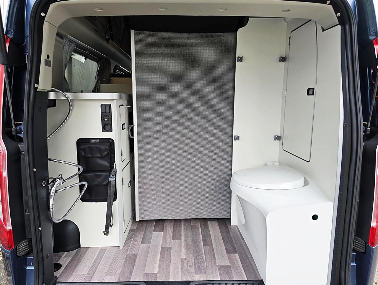 Ford CUSTOM NUGGET PLUS WESTFALIA AUTOMAT