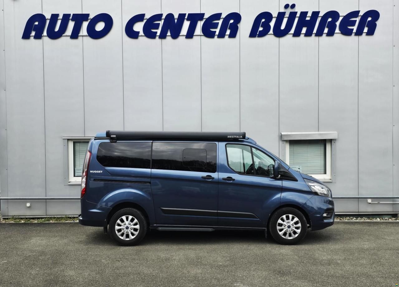 Ford CUSTOM NUGGET WESTFALIA AUTOMAT