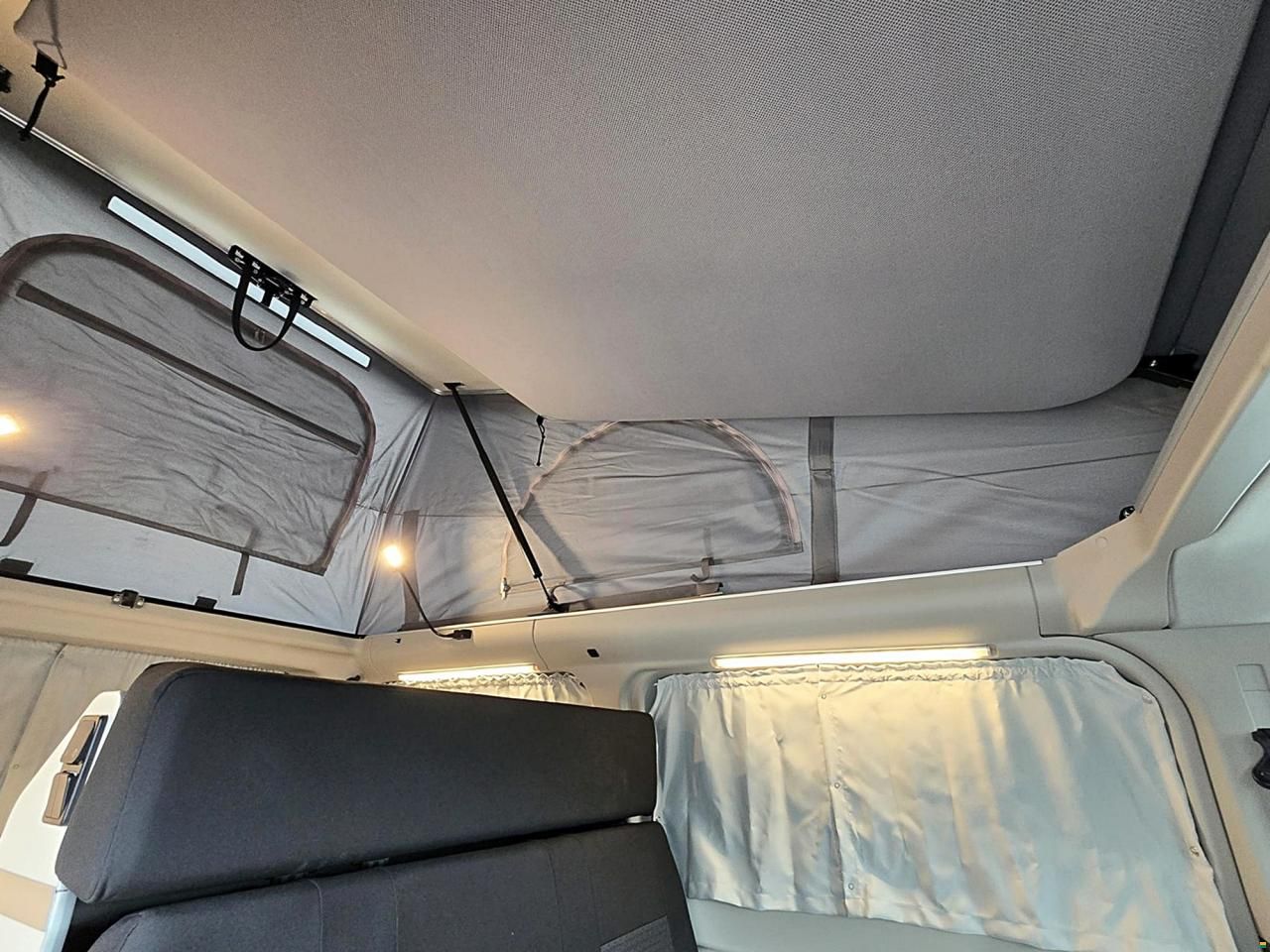 Ford CUSTOM NUGGET WESTFALIA AUTOMAT