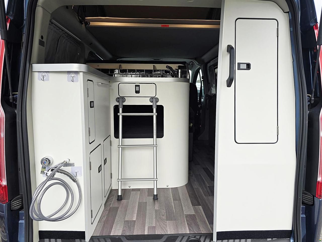 Ford CUSTOM NUGGET WESTFALIA AUTOMAT