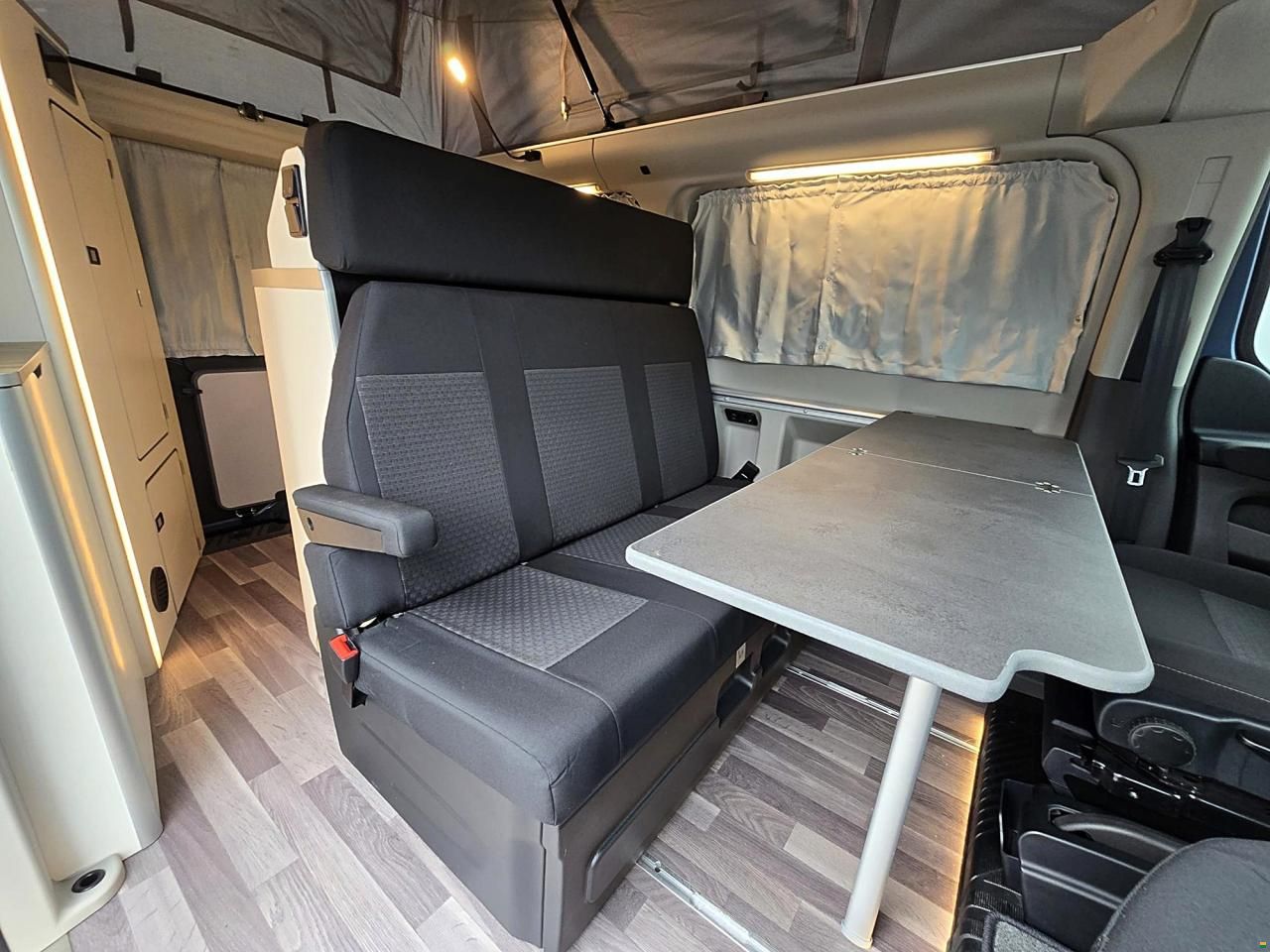 Ford CUSTOM NUGGET WESTFALIA AUTOMAT