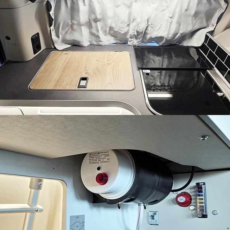 Ford CUSTOM NUGGET WESTFALIA AUTOMAT