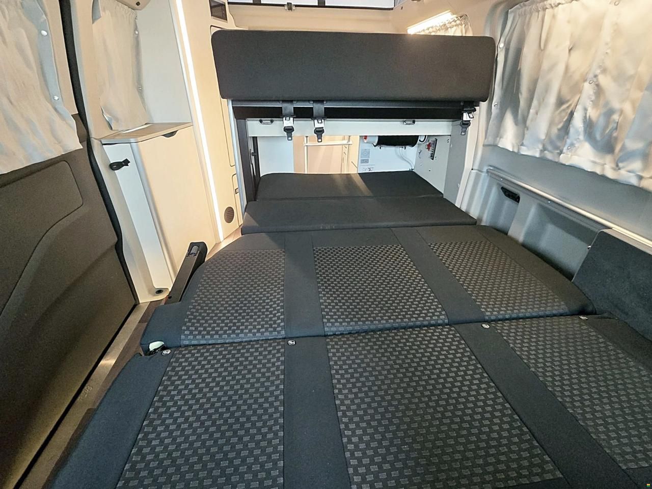 Ford CUSTOM NUGGET WESTFALIA AUTOMAT