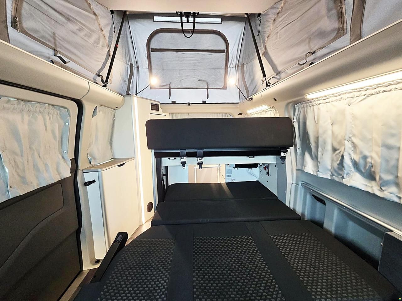 Ford CUSTOM NUGGET WESTFALIA AUTOMAT