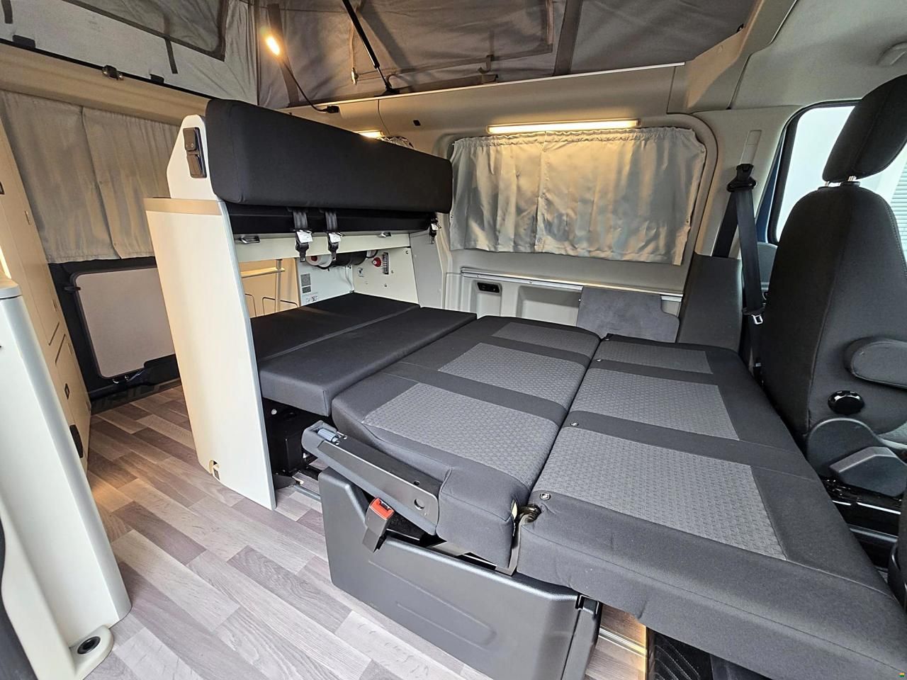 Ford CUSTOM NUGGET WESTFALIA AUTOMAT