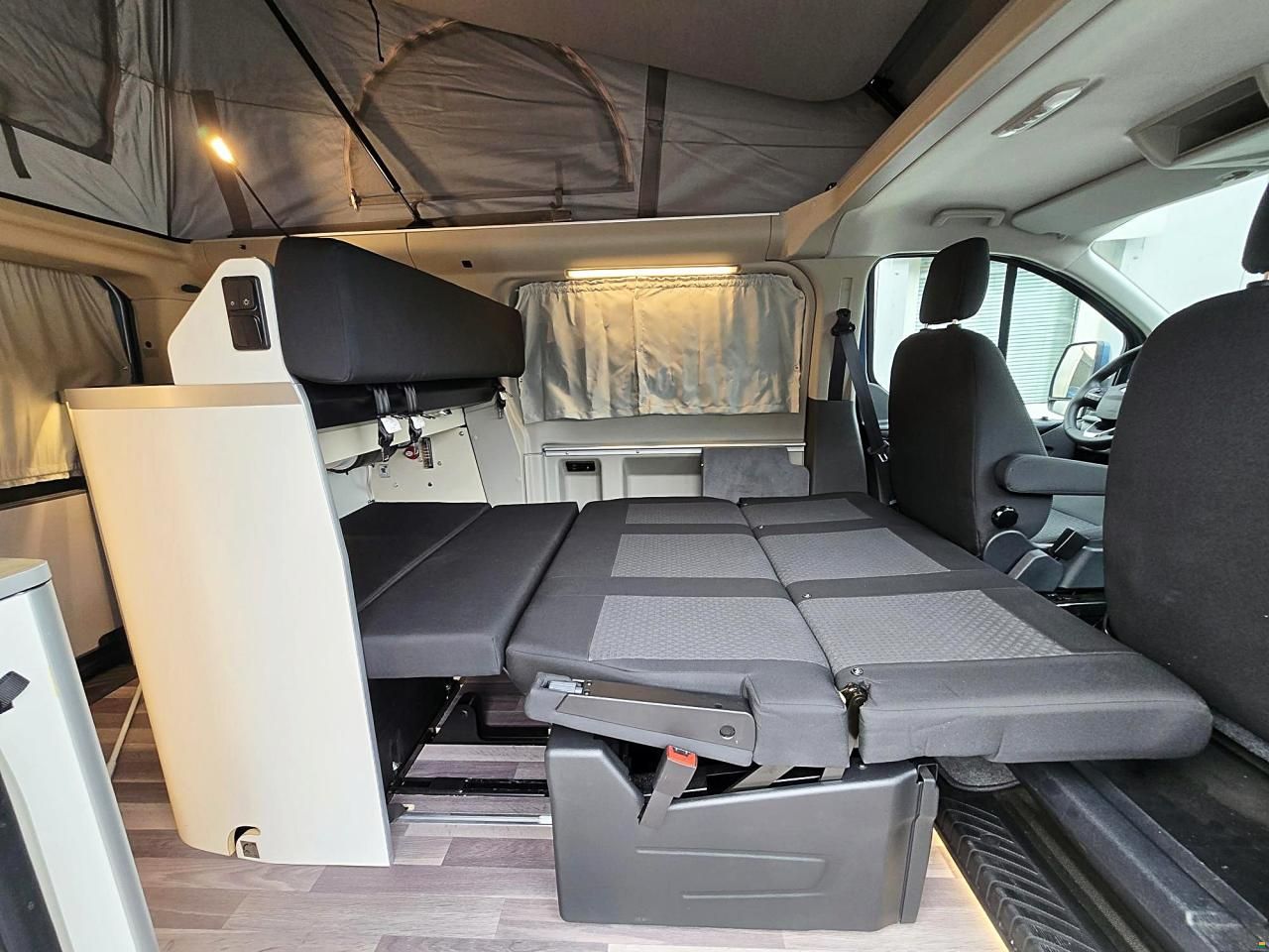 Ford CUSTOM NUGGET WESTFALIA AUTOMAT