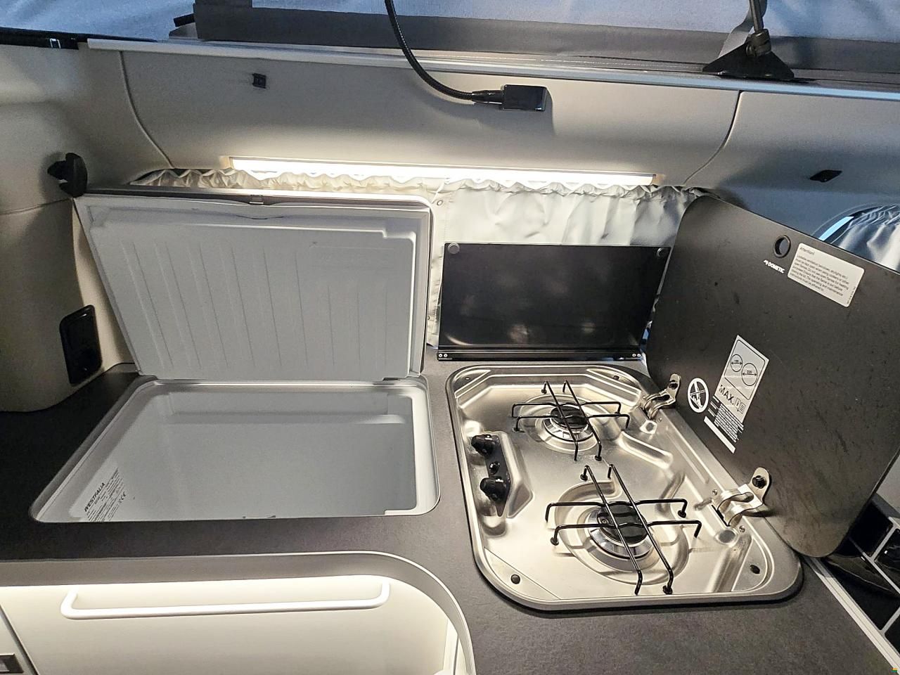 Ford CUSTOM NUGGET WESTFALIA AUTOMAT