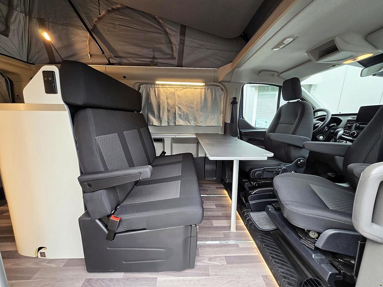 Ford CUSTOM NUGGET WESTFALIA AUTOMAT