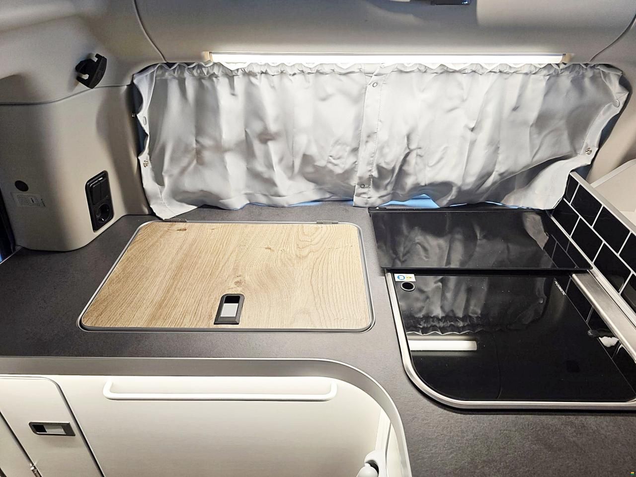 Ford CUSTOM NUGGET WESTFALIA AUTOMAT