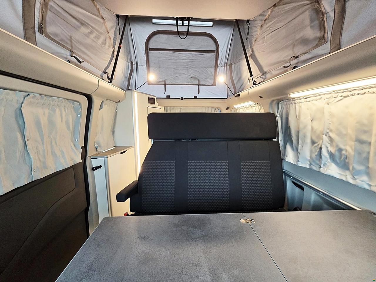 Ford CUSTOM NUGGET WESTFALIA AUTOMAT