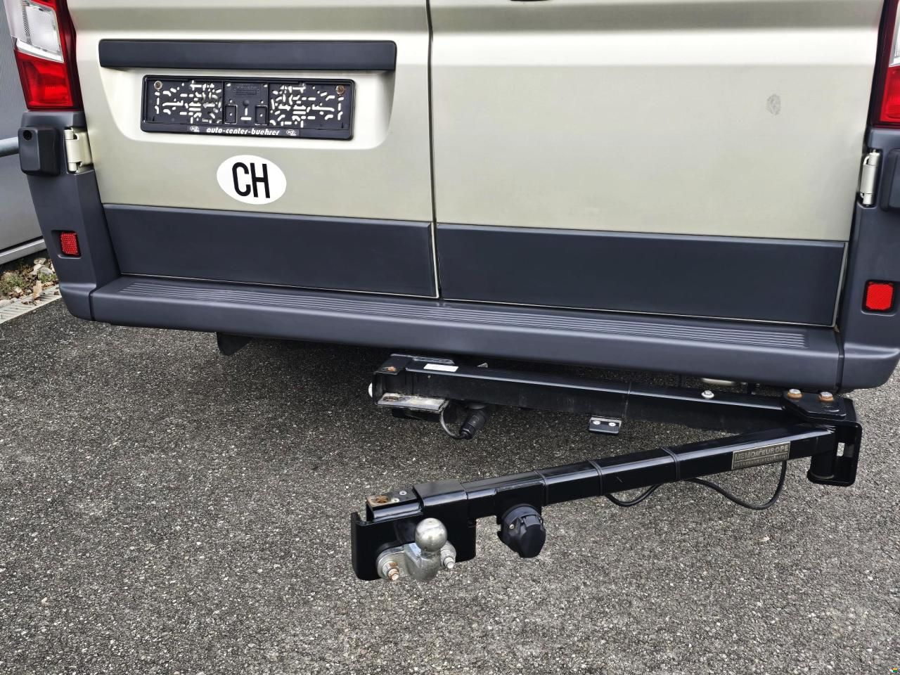 Challenger VANY V 114 EXCLUSIVE 150MJ