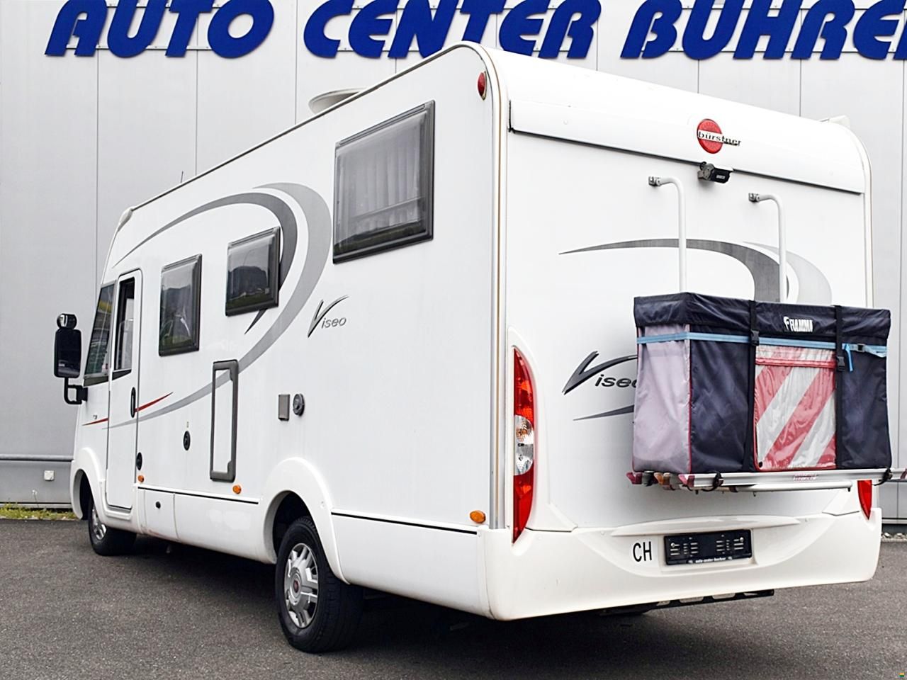 B&uuml;rstner VISEO I 694 2.3 MJ