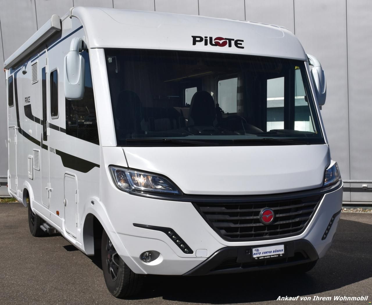 Pilote GALAXY G 740 GJ PRINCE ESSENTIEL MJ150