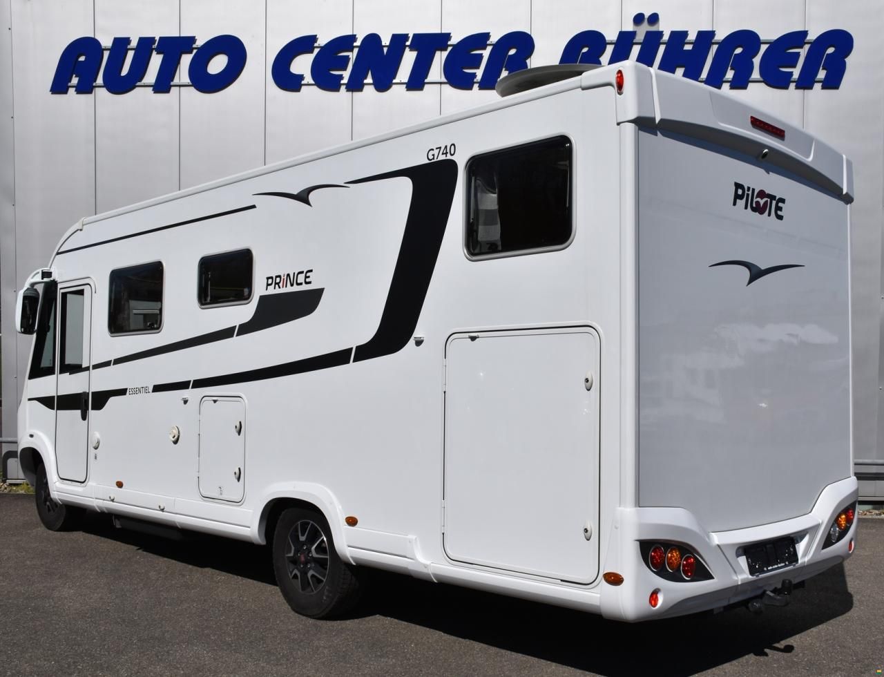 Pilote GALAXY G 740 GJ PRINCE ESSENTIEL MJ150