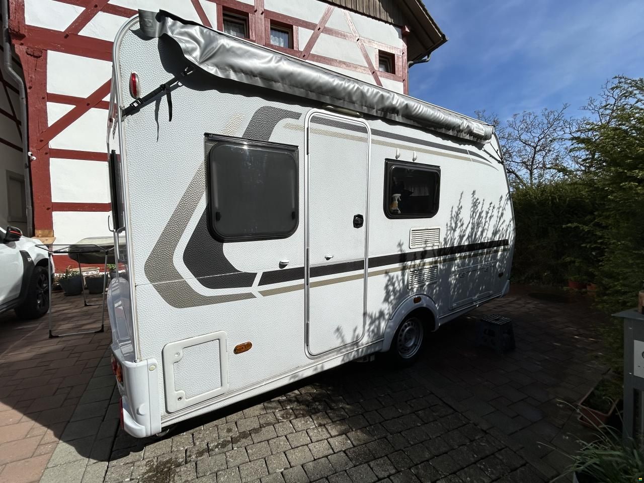 Weinsberg CaraOne 390 Mover