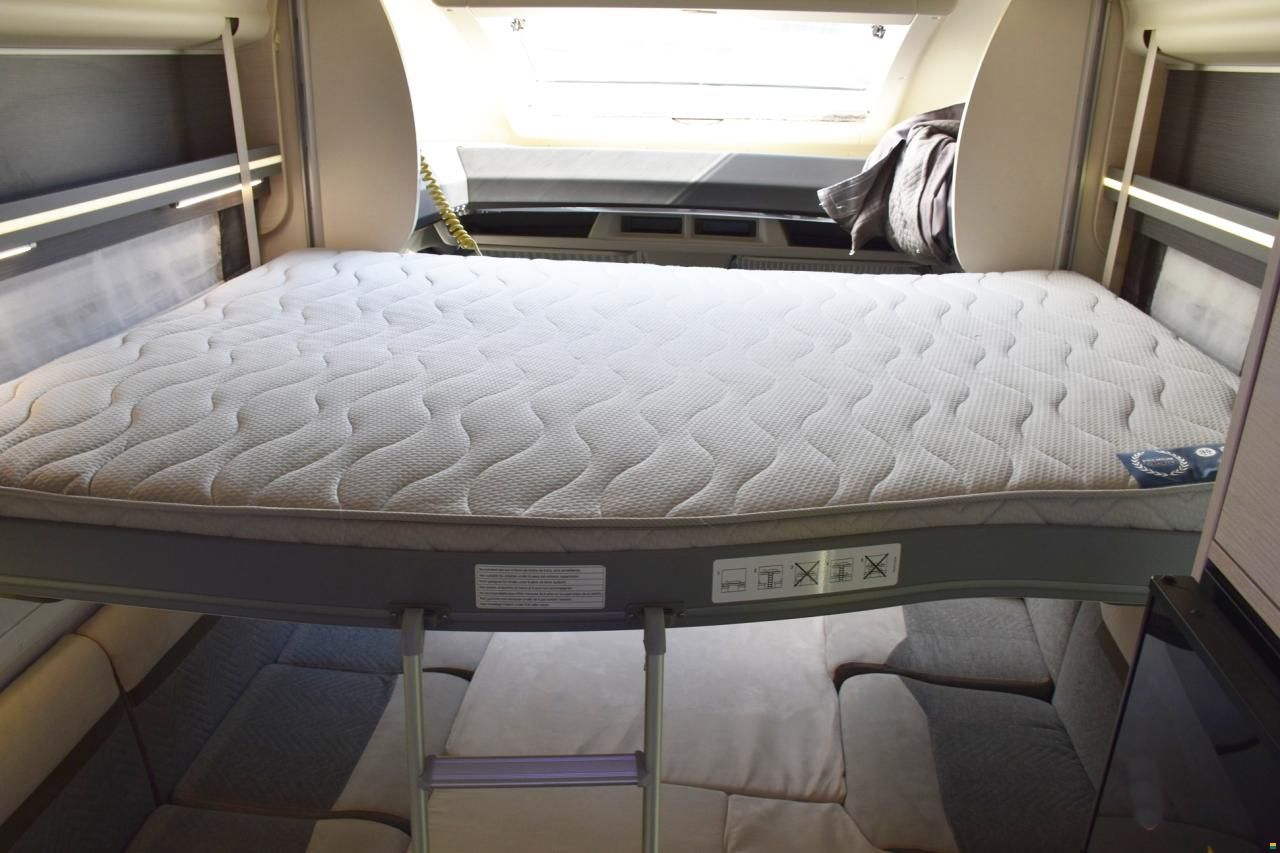 Chausson 650 TITANIUM PREMIUM 2.0 TDCI AUTOMAT