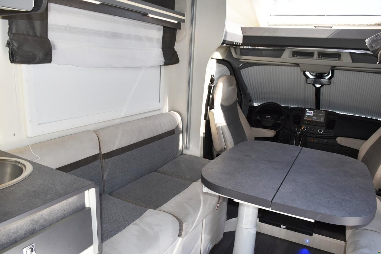 Chausson 650 TITANIUM PREMIUM 2.0 TDCI AUTOMAT