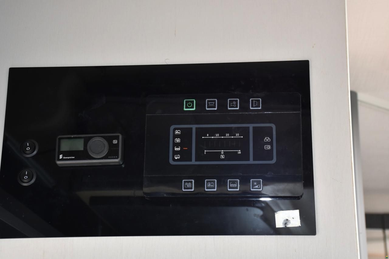Chausson 650 TITANIUM PREMIUM 2.0 TDCI AUTOMAT