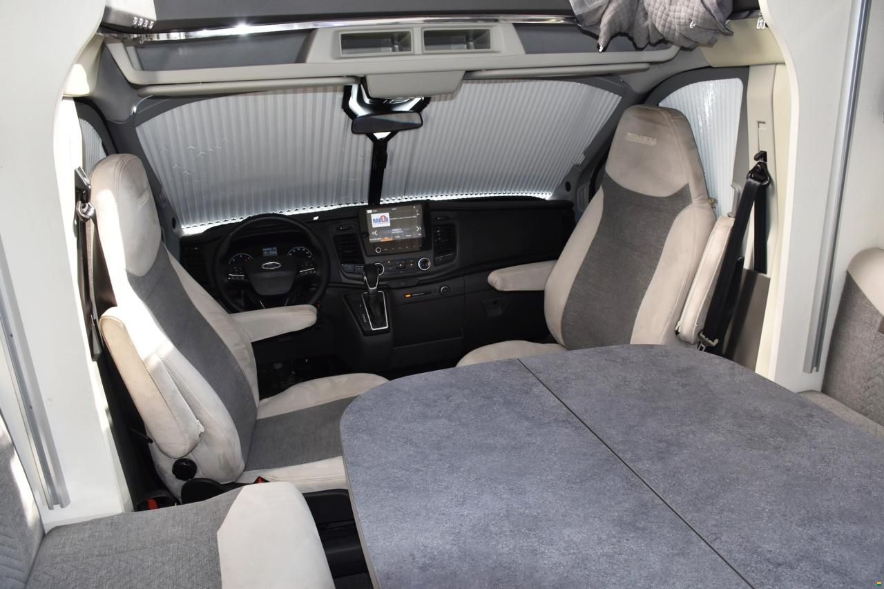 Chausson 650 TITANIUM PREMIUM 2.0 TDCI AUTOMAT