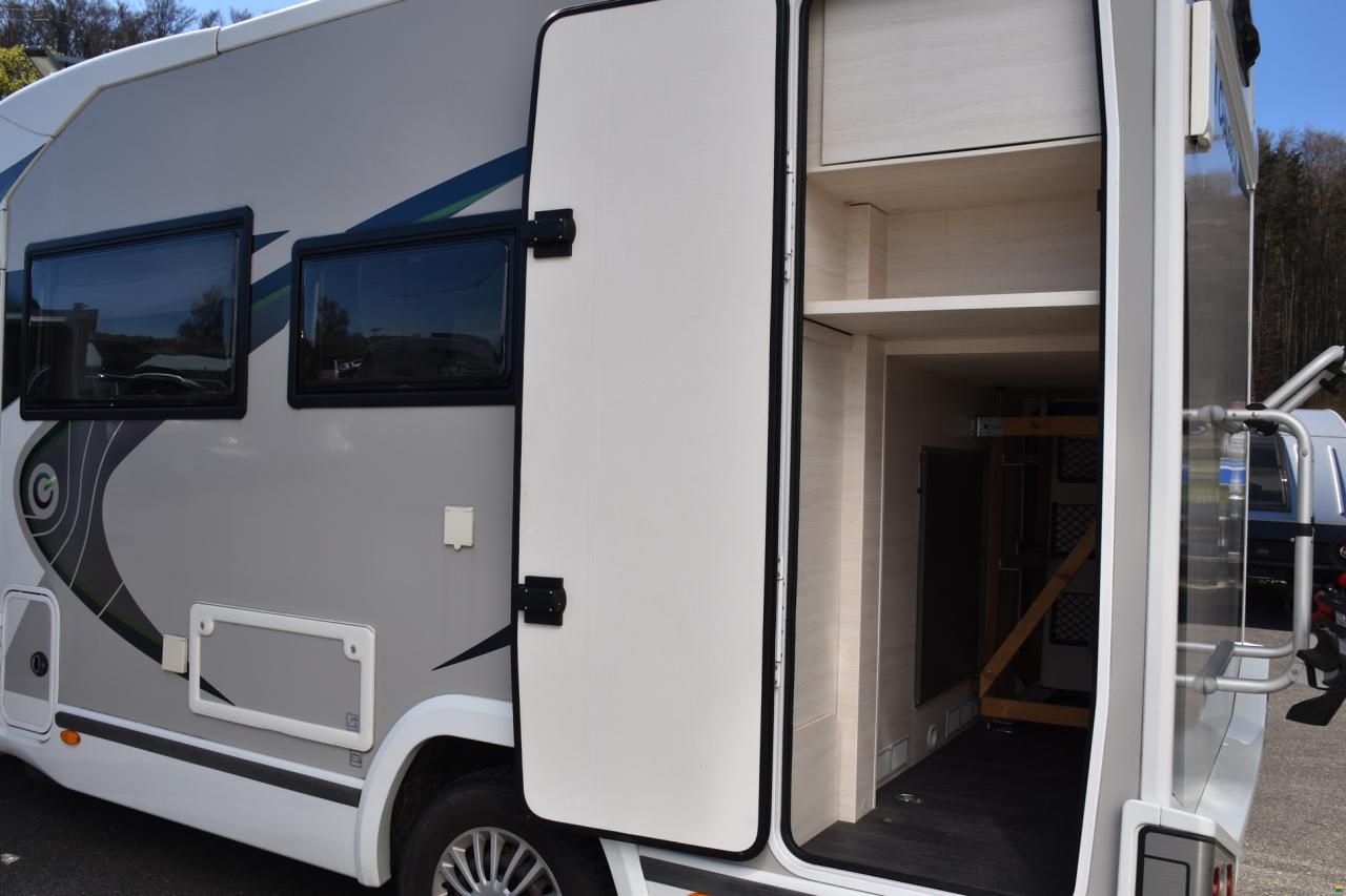 Chausson 650 TITANIUM PREMIUM 2.0 TDCI AUTOMAT