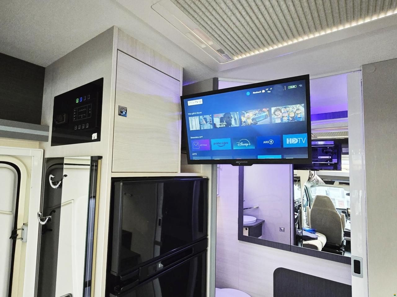 Chausson 650 TITANIUM PREMIUM 2.0 TDCI AUTOMAT