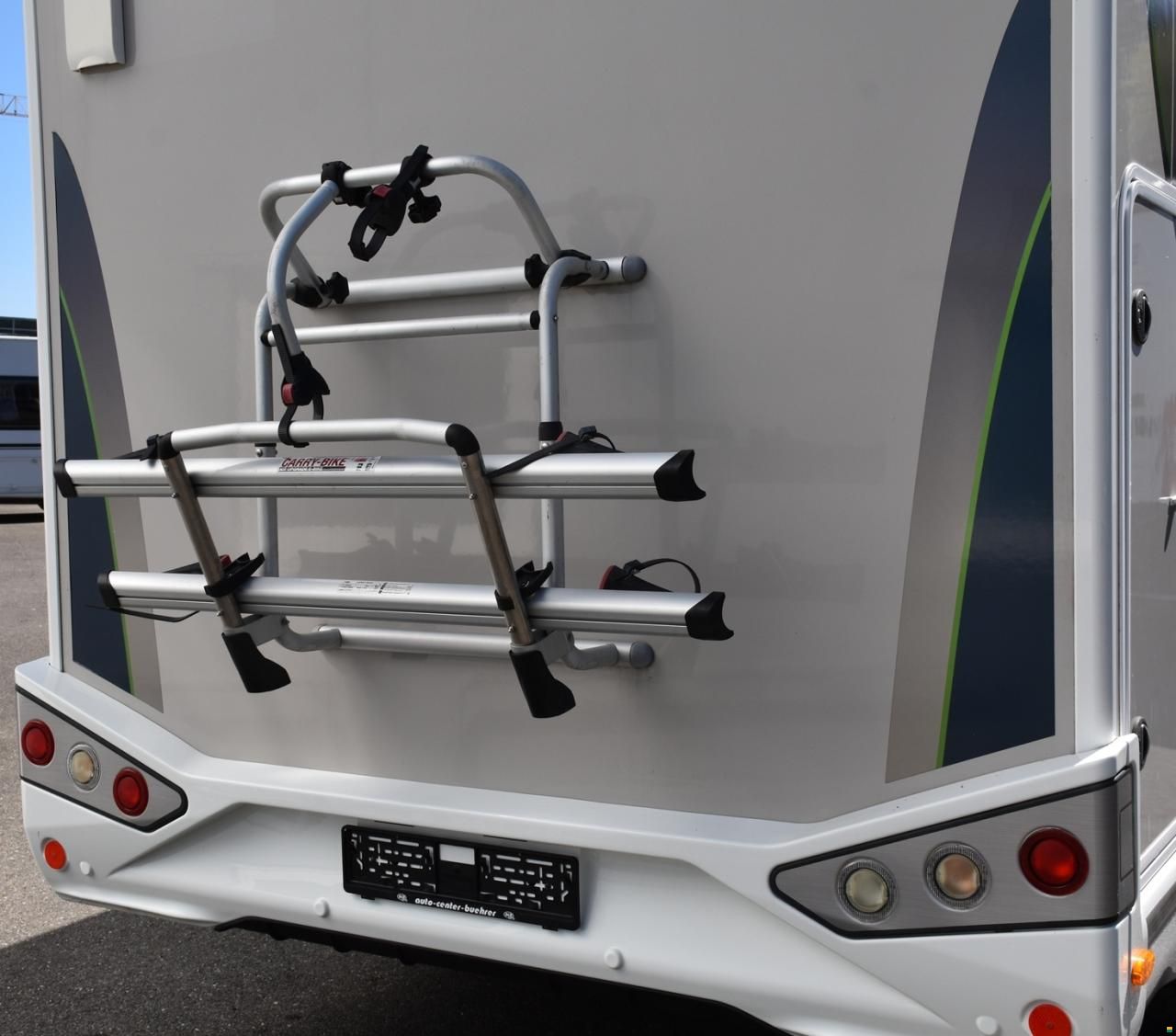 Chausson 650 TITANIUM PREMIUM 2.0 TDCI AUTOMAT