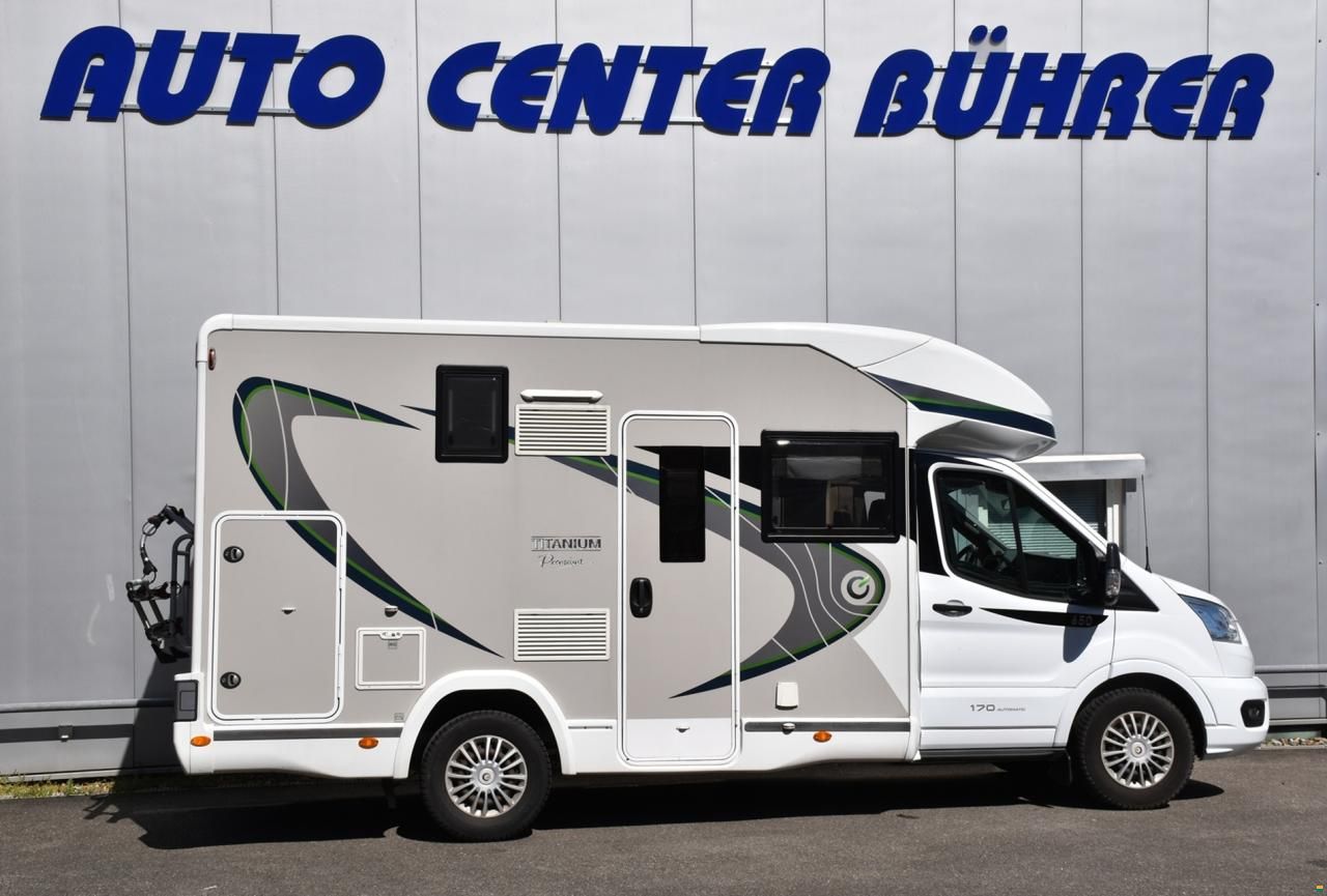 Chausson 650 TITANIUM PREMIUM 2.0 TDCI AUTOMAT