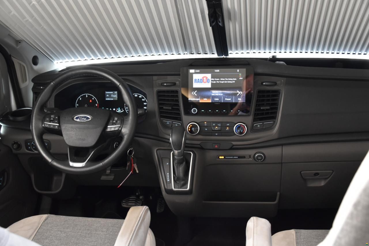 Chausson 650 TITANIUM PREMIUM 2.0 TDCI AUTOMAT