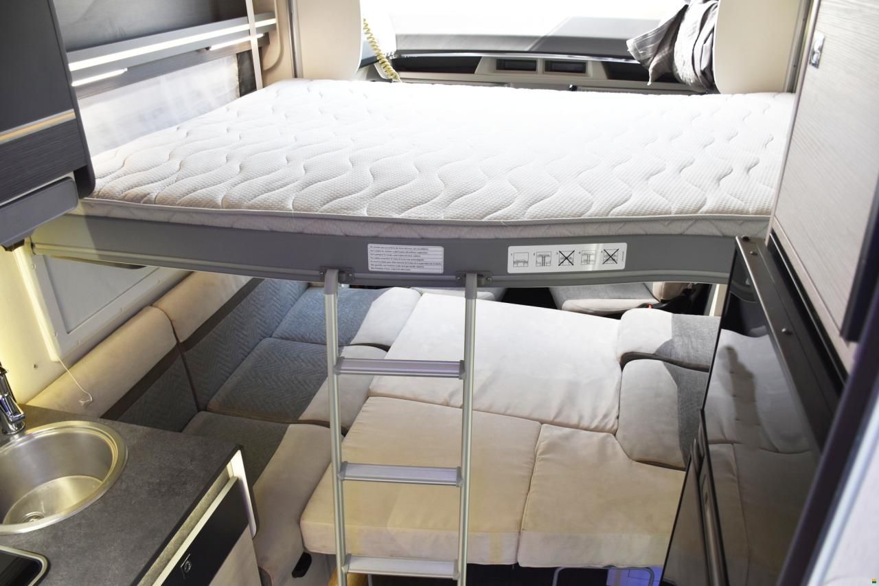 Chausson 650 TITANIUM PREMIUM 2.0 TDCI AUTOMAT