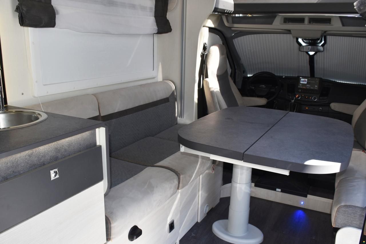 Chausson 650 TITANIUM PREMIUM 2.0 TDCI AUTOMAT