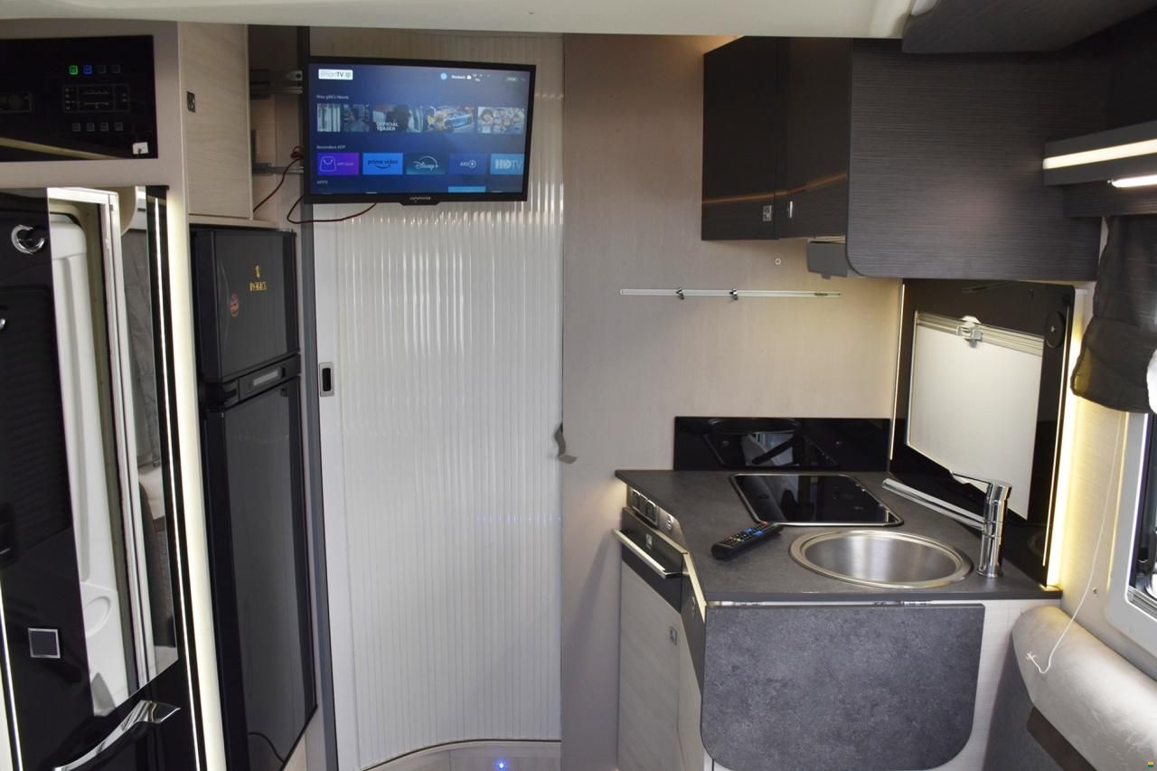 Chausson 650 TITANIUM PREMIUM 2.0 TDCI AUTOMAT