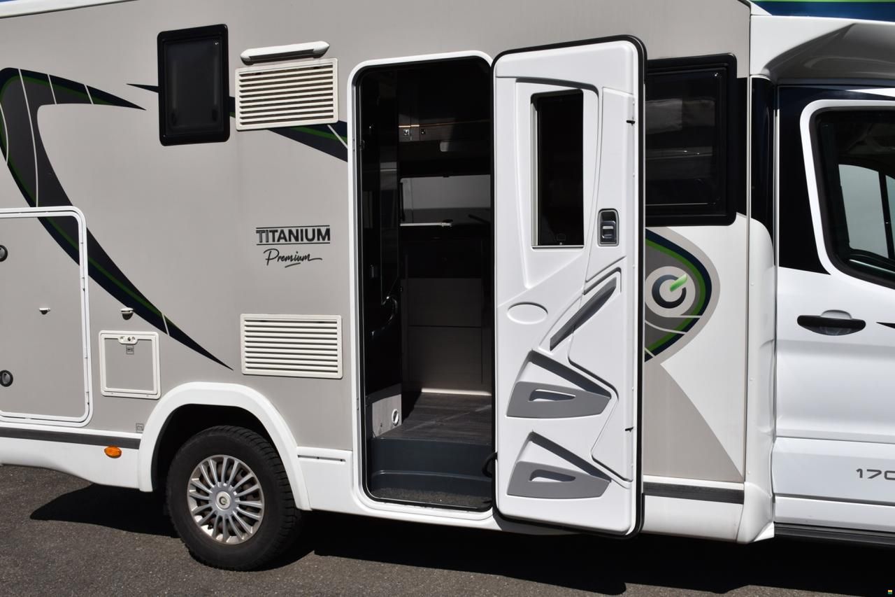 Chausson 650 TITANIUM PREMIUM 2.0 TDCI AUTOMAT