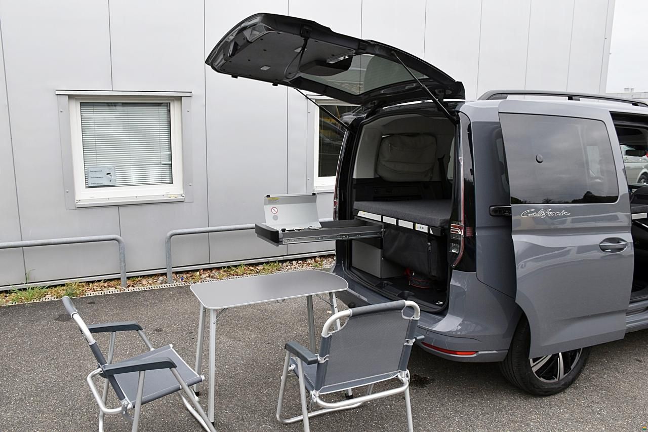 Volkswagen CADDY CALIFORNIA SPIRIT 1.5 TSI DSG