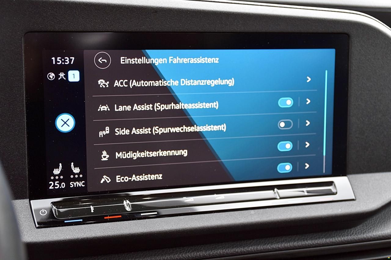 Volkswagen CADDY CALIFORNIA SPIRIT 1.5 TSI DSG