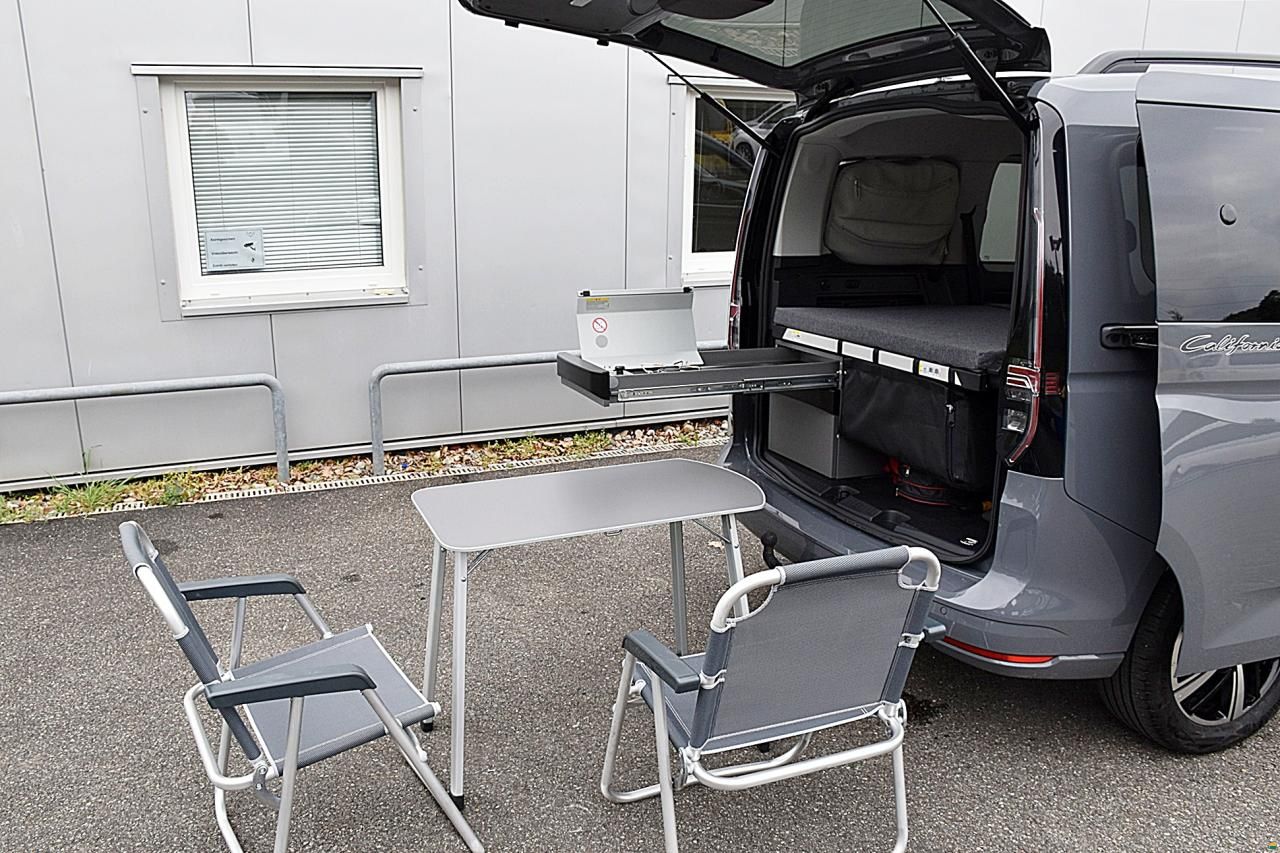 Volkswagen CADDY CALIFORNIA SPIRIT 1.5 TSI DSG