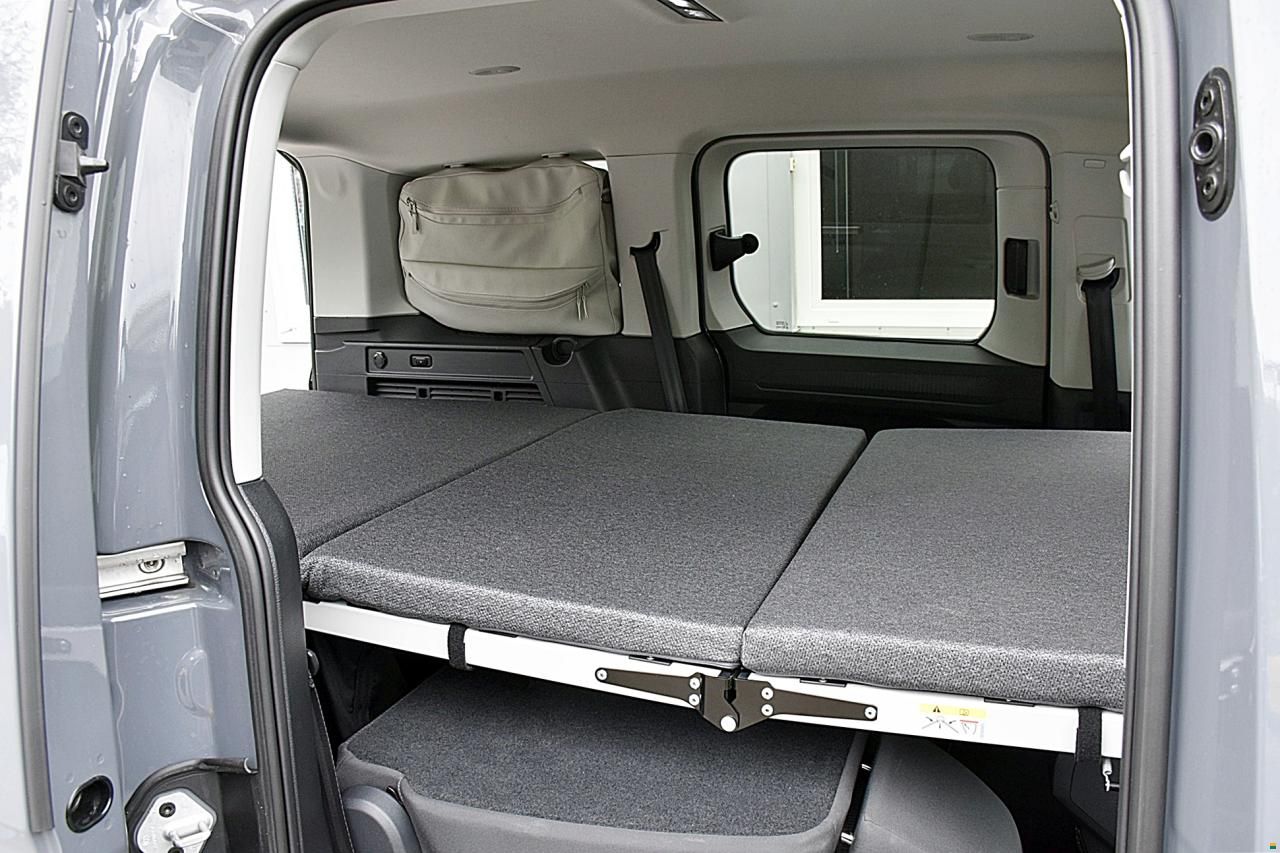 Volkswagen CADDY CALIFORNIA SPIRIT 1.5 TSI DSG
