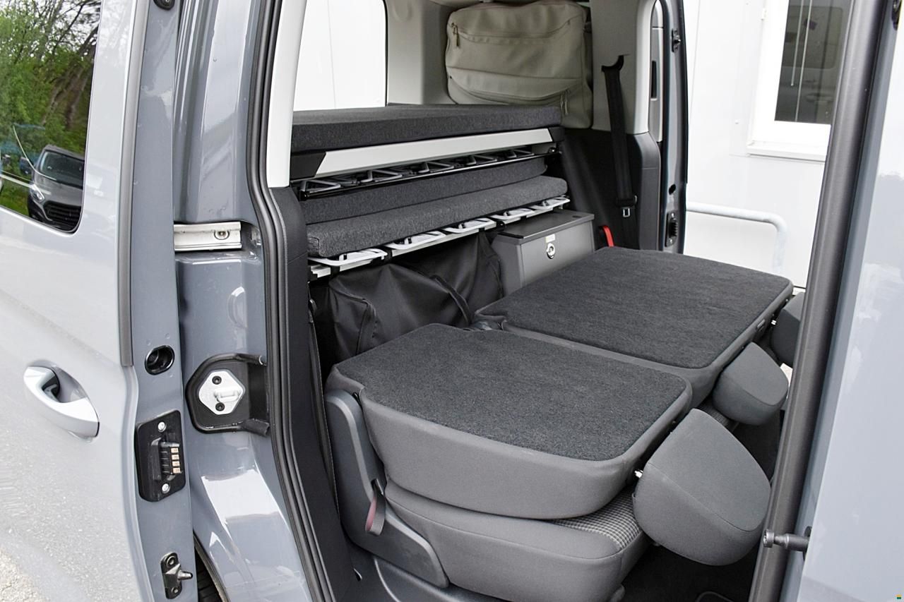 Volkswagen CADDY CALIFORNIA SPIRIT 1.5 TSI DSG