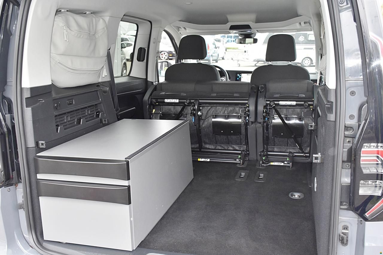 Volkswagen CADDY CALIFORNIA SPIRIT 1.5 TSI DSG