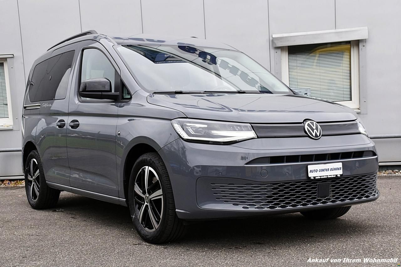 Volkswagen CADDY CALIFORNIA SPIRIT 1.5 TSI DSG