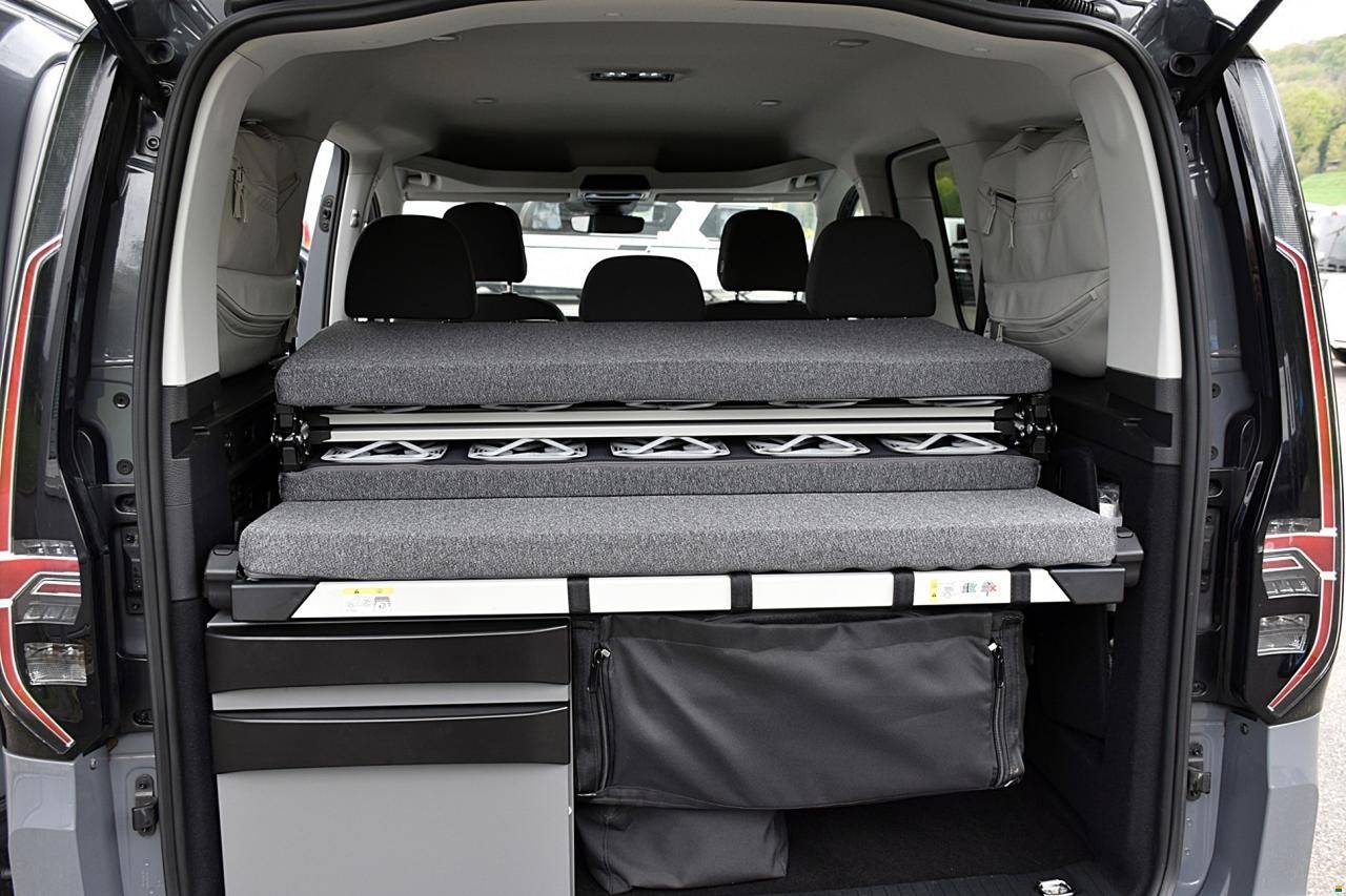 Volkswagen CADDY CALIFORNIA SPIRIT 1.5 TSI DSG