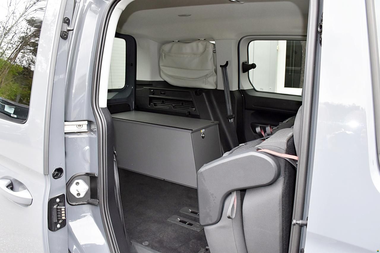 Volkswagen CADDY CALIFORNIA SPIRIT 1.5 TSI DSG