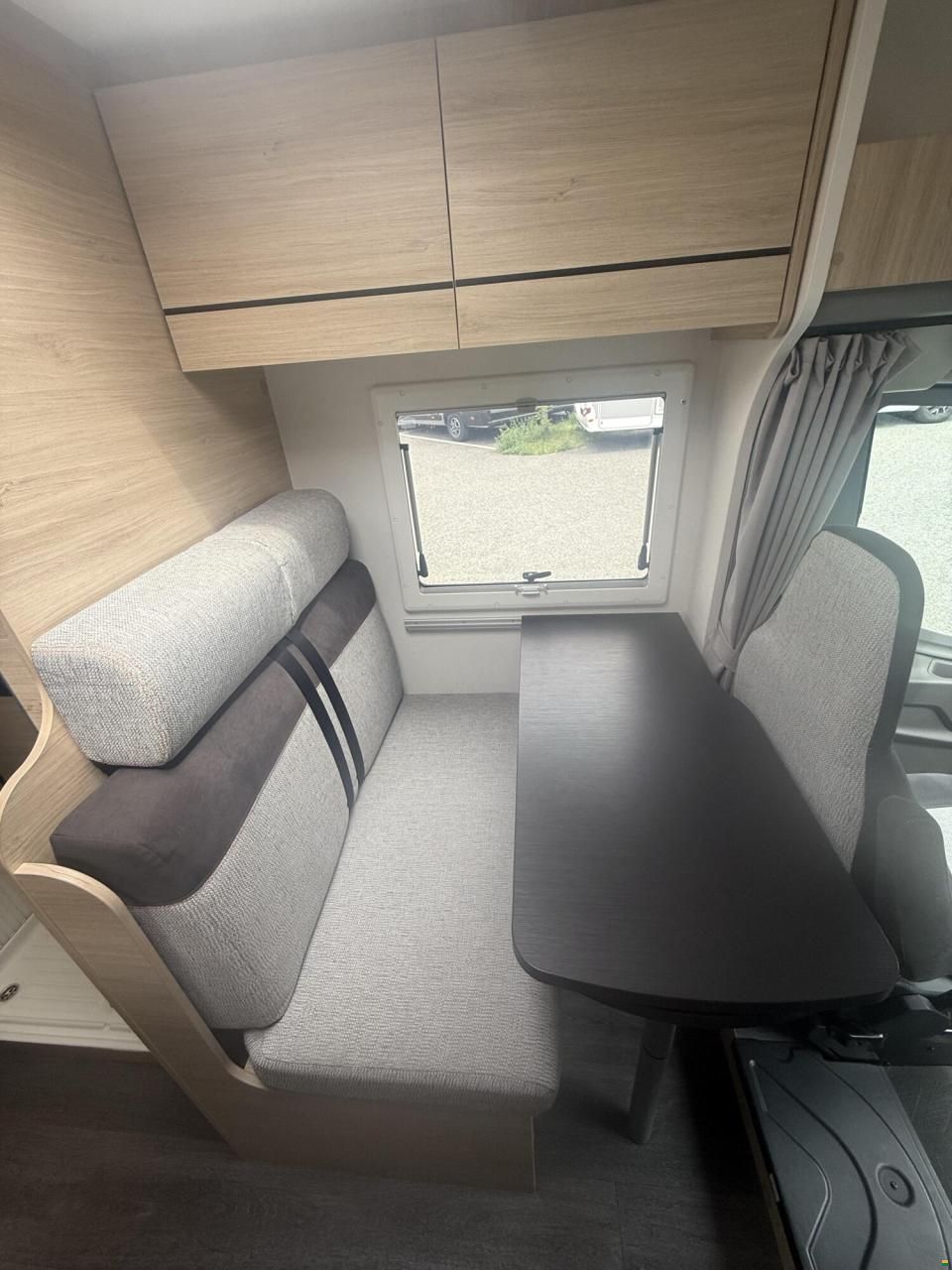 Chausson Teilintegriert S First Line 697