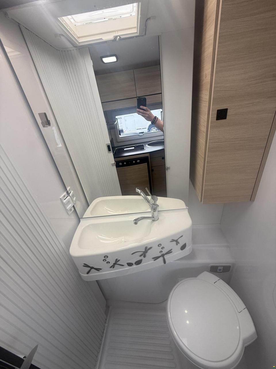 Chausson Teilintegriert S First Line 697