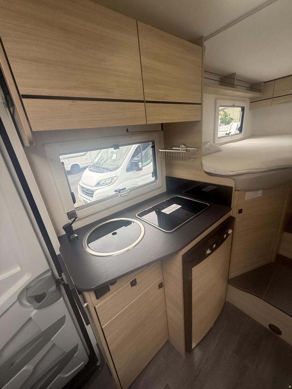Chausson Teilintegriert S First Line 697