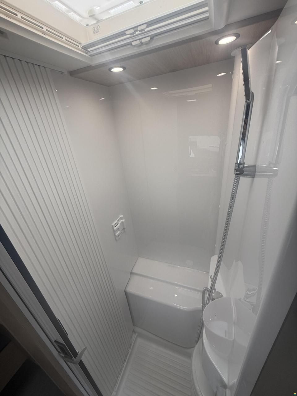 Chausson Teilintegriert S First Line 697