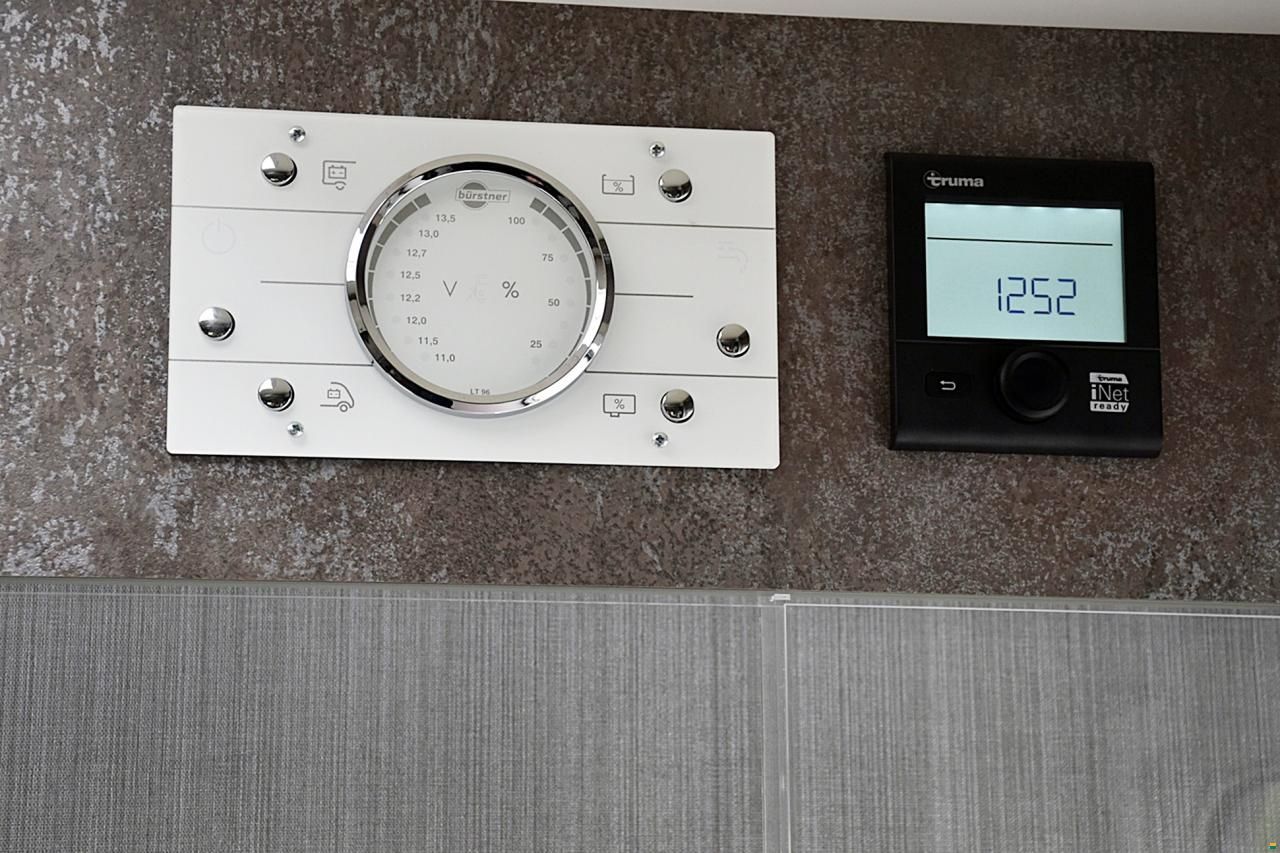 B&uuml;rstner LYSEO TD 644 G HARMONY LINE AUTOMAT