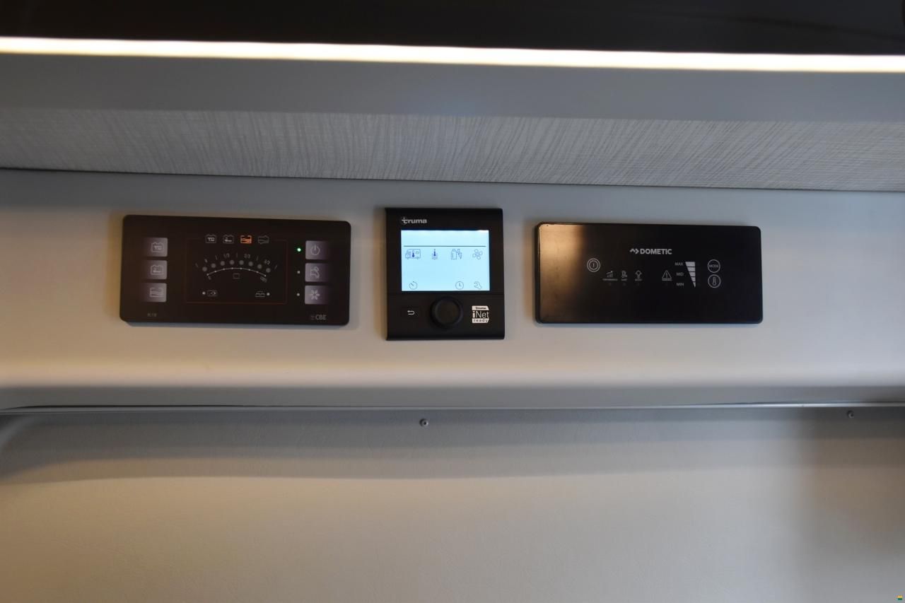 P&ouml;ssl SUMMIT 600 PLUS