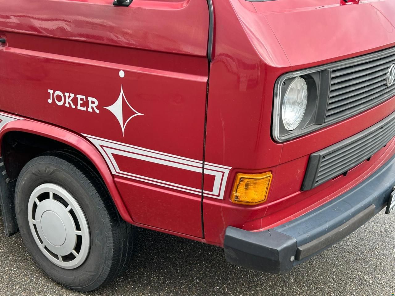 Volkswagen T3 JOKER 1.9 KAT. WBX