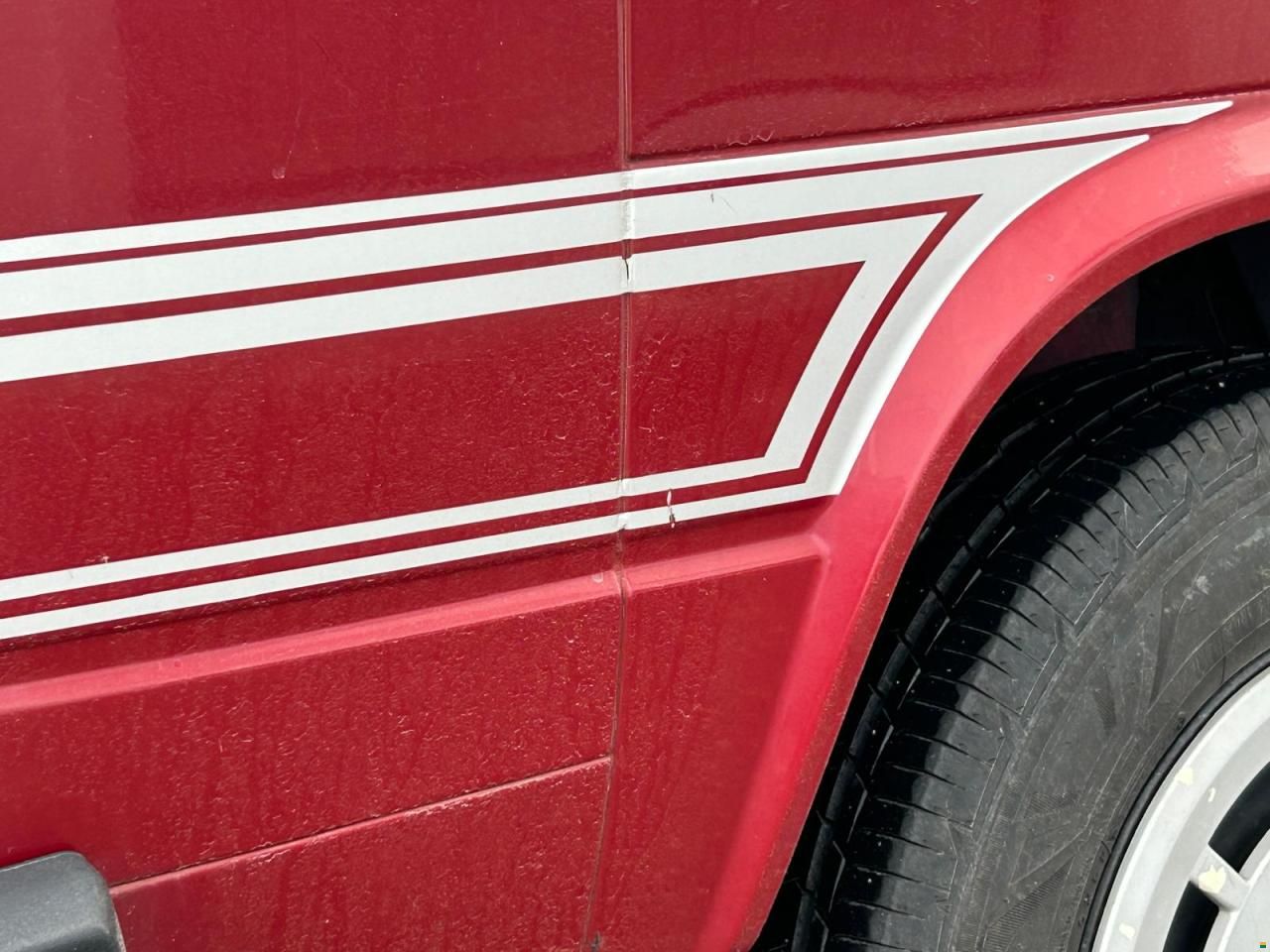 Volkswagen T3 JOKER 1.9 KAT. WBX