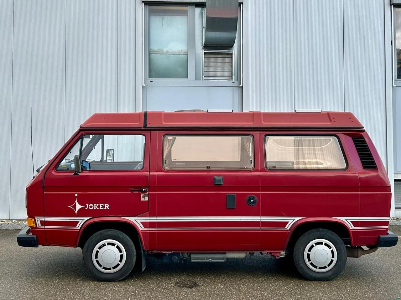 Volkswagen T3 JOKER 1.9 KAT. WBX